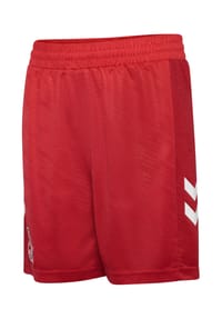 hummel® - 1.FC Köln Auswärts-Shorts 25/26 - TRUE RED