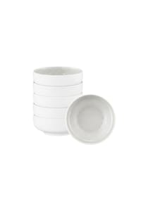 Seltmann Weiden Foodbowls Sento Home ø 20,2 cm 6er Set - SENTO HOME - weiß