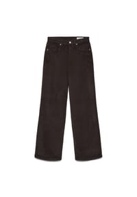VERO MODA® - Cordhose, 5-Pocket, für Damen - 297957  CHOCOLATE