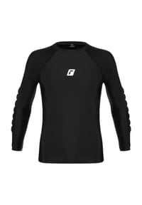 reusch - Torwartshirt Compression Shirt Soft Padded mit integriertem Ellbogenschutz - 7700 black