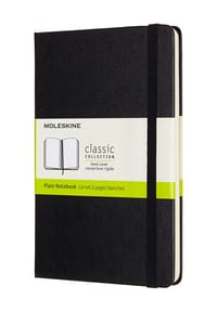 MOLESKINE® - Notizbuch  - schwarz