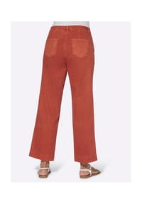 Witt - Jeans-Culotte - hortensie