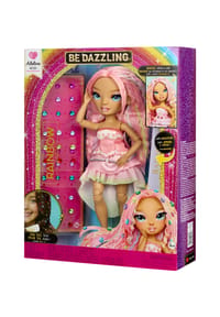 RAINBOW HIGH™ - Puppe "BeDazzling Adeline Rose" - PINK