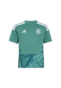 adidas - Trainingsshirt DFB WM 2026, Rundhals, für Kinder - ACTGRN