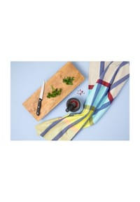 REMEMBER® - Trockentücher, 2er-Pack - MEHRFARBIG