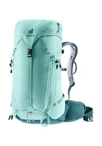 deuter - Outdoorrucksack "Trail 28 SL", Steckverschluss, Airstripes System, für Damen - GLACIER-DEEPSEA