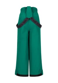 ZIGZAG - Skihose Soho mit abnehmbaren Hosenträgern - 1001 Black