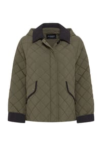MANGUUN collection - Steppjacke, Kapuze, für Herren - 1 BRAUN