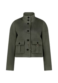 CARTOON - Casual-Jacke mit aufgesetzten Taschen - Kambaba
