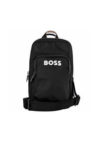 BOSS - Herren Umhängetasche - Catch 3.0 Monostrap, Crossbody Bag, 30x18x7cm (HxBxT) - Schwarz