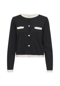 JDY - Pullover - Black