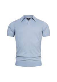 JEFF - Poloshirt JFEliseo - Ashley Blue