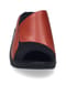 JOSEF SEIBEL Damen Clog St.Tropez 44, rot-kombi Bild 11