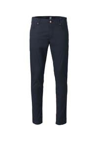 MEYER - Chino M5 Slim aus Bio-Baumwolle - blau