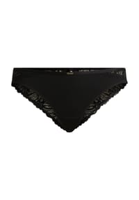 BOSS - Bianca Slip, Spitze, für Damen - 001 BLACK