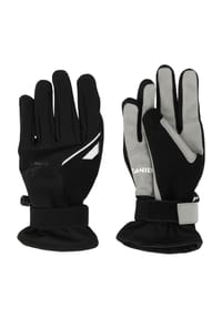 ZANIER - Fingerhandschuhe Loipe mit PRIMALOFT-Isolierung - ZA2000 Black