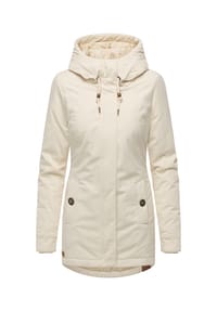 ragwear™ - Winterjacke Monadena Parka YOUMODO - Black