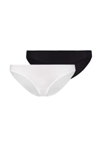 HANRO - Mini Slip 2er Pack Ultralight - Beige