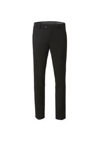 MEYER - Hosen Roma 9-303 aus Gabardine-Wolle - Blau