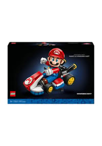 LEGO® - LEGO® Super Mario™ - 72037 Mario Kart: Mario & Standard-Kart - 