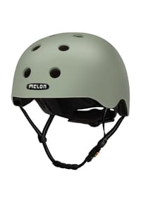 melon® - City-Fahrradhelm "Posh" , New York - grau