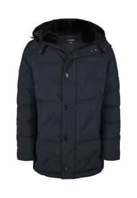 HECHTER PARIS - Parkamantel - midnight blue