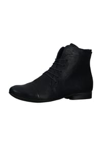 Think! - Nappaleder Stiefelette - Navy