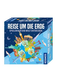 KOSMOS - Reise um die Erde - 