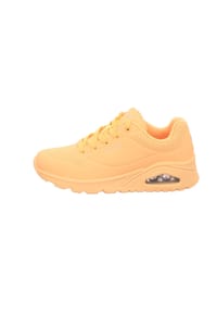 SKECHERS® - Sneaker, Kunstleder, für Damen - GOLDEN FLEECE DURA