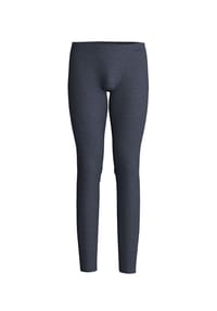 CALIDA - Herren Longpants aus Wolle und Seide Wool & Silk - dark sapphire