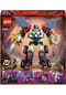 LEGO® NINJAGO® - 71834 4in1 Zanes Ultra-Kombi-Mech Bild 9