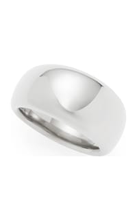 LEONARDO - Damen Ring "Georgette", Edelstahl - EDELSTAHL