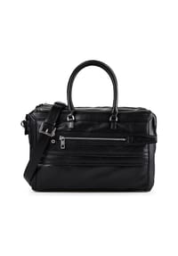 LIEBESKIND Delia - Delia Handtasche M Leder 36 cm - black