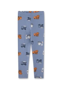 Sanetta - Leggings, Baumwolle, für Kinder - 50446 ST.WASH