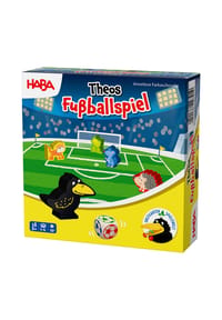 HABA - Spiel HABA Fußball WM 2026 Obstgarten - 