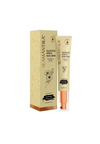 SEAMÁNTIKA™ - Gesichtsserum Nachtkerze, 40 ml - weiß