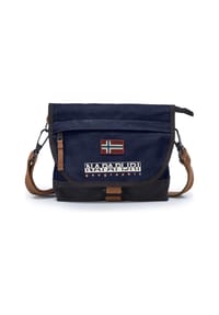 NAPAPIJRI Bering - Bering Messenger 24 cm - black beauty