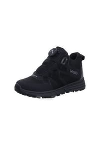 VADO - Mesh Sneaker - Schwarz