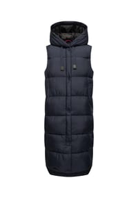 MARIKOO® - Steppweste Sayorii - Black