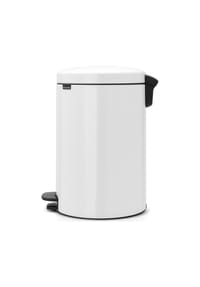brabantia Treteimer - NEWICON - WEIß