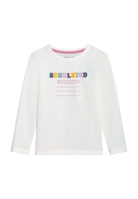 MANGUUN - Langarmshirt, Baumwolle, für Kinder - 1 SNOW WHITE