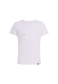 adidas - T-Shirt, Baumwolle, für Kinder - ICE LAVENDER