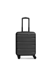 FRANKY Munich 4.0 - Munich 4.0 4 Rollen Kabinentrolley S 53 cm mit Dehnfalte - aqua dull