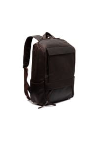The Chesterfield Brand - Rich Business-Rucksack Leder 45 cm Laptopfach - black