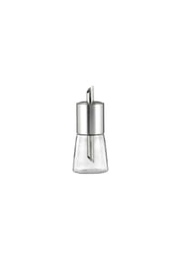 RitzenhoffAndBreker Zuckerstreuer Basic 15 cm transparent-silber - BASIC - transparent-silber