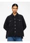 PIECES Overshirt "Effi", Blusenkragen, für Damen Bild 3