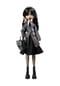 Monster High Modepuppe "Wednesday Addams" Bild 2