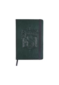 COFI - Harry potter A5 Notizbuch – Premium Tagebuch für Harry potter - Grün 12.0 X 19.6 X 1.0 cm