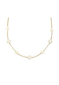 A*MEN® - Halskette - gold