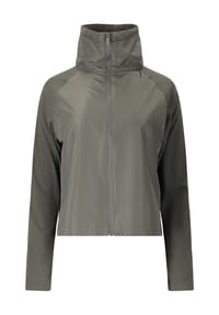 ENDURANCE ATHLECIA - Jacke Aiana in atmungsaktiver Stretch-Qualität - 1001 Black
